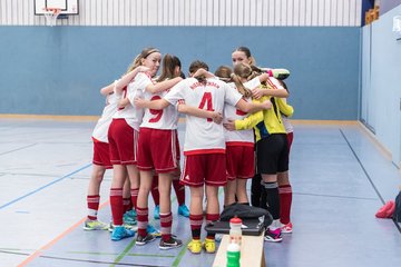 Bild 1 - wCJ Norddeutsches Futsalturnier Auswahlmannschaften